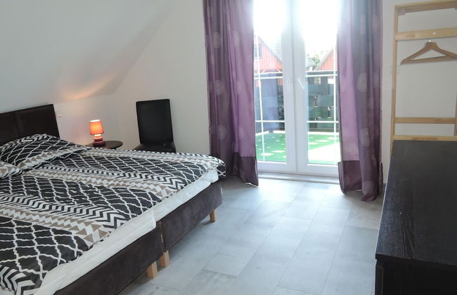 Wooden House Kolczewo Near Baltic Sea Beach - Foto 6