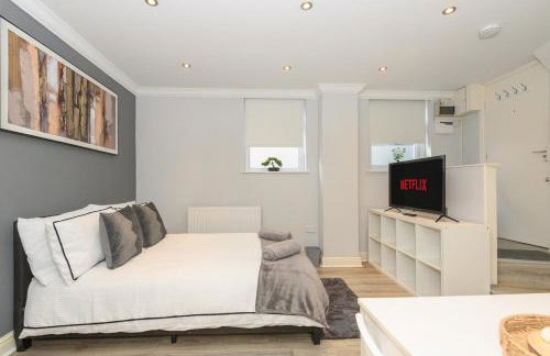 Boutique Flat In Huddersfield Town Centre - Foto 38