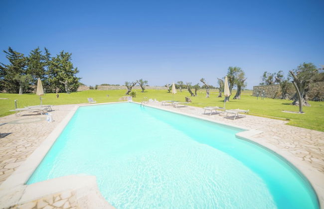 Masseria Relais Saraceno with pool - Foto 19