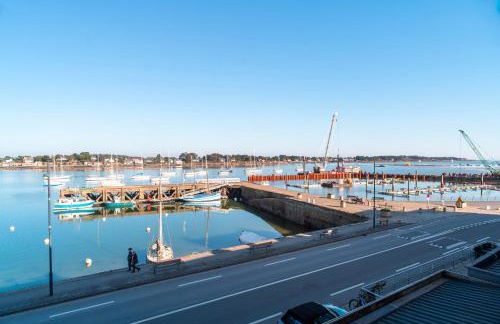 Villa du Port 6 - Sublime appt vue vieux port - Foto 13