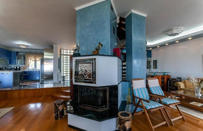 Villa Serenity House of an Elegant Immaculate Luxury Authentic Relaxing Space - Foto 13