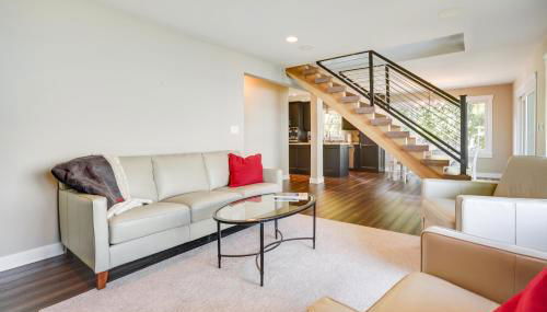 Lakefront Chippewa Falls Haven with Private Deck! - Foto 5