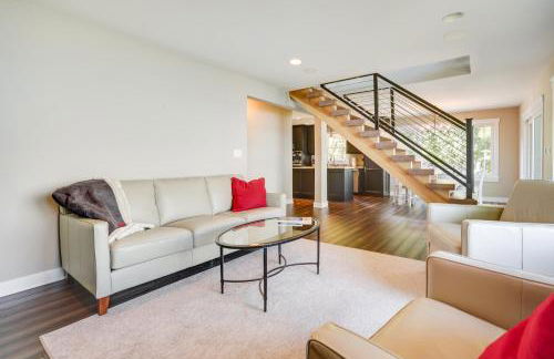 Lakefront Chippewa Falls Haven with Private Deck! - Foto 5