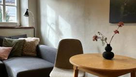 Lehm & Fachwerk 1-Zimmer-Apartment - Claycation - Foto 2