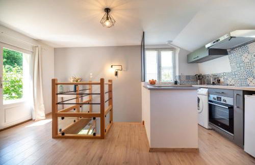 Le Clos Eugenie - Charmante maison avec jardin et vue sur la Loire - Photo 8