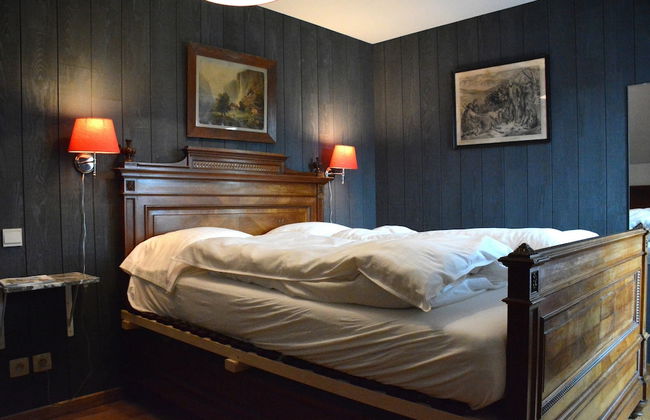 Castle in Ardennes Near Forest & Sauna - Foto 36