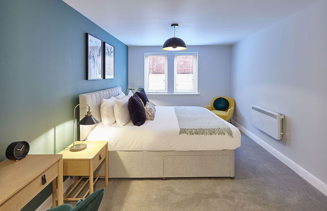 Host Stay Turnstones Apartment - Foto 9