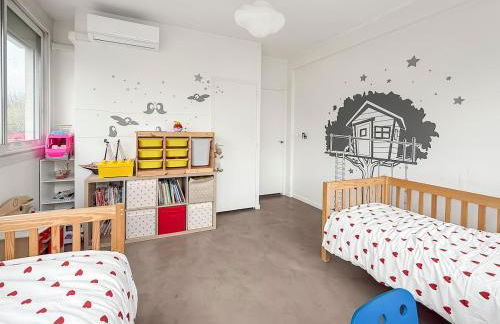 Villa avec piscine 15 min Paris - Foto 33