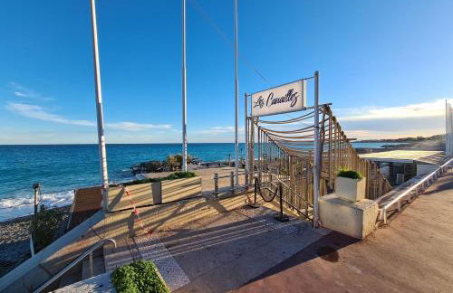 STUDIO BALCON CALME AVEC PARKING 5mn de la MER - Foto 9