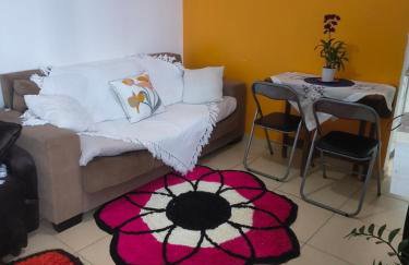 Apartamento completo com Wi-Fi, garagem em condomínio - Ideal para estadias tranquilas - Foto 11