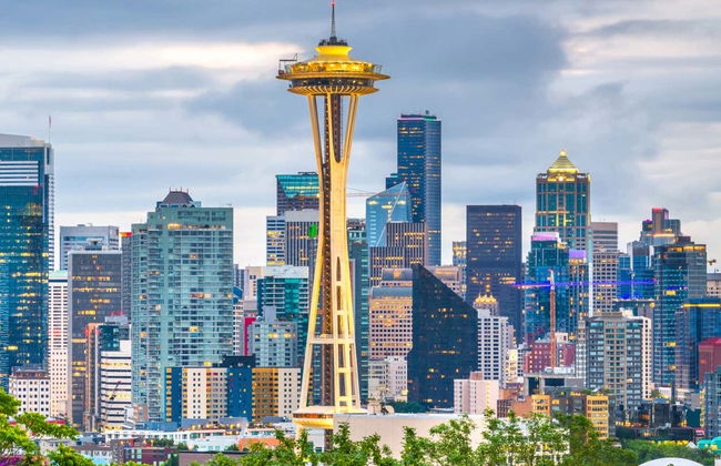 Tour privado por Seattle - Foto 4