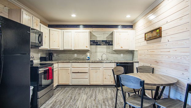 Anchor Court Cottage #7 - Photo 5, Cuisine privée