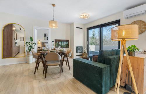 Charming Villa Harmonia with Heated pool and Indoor Jacuzzi surrounded by nature - Photo 43