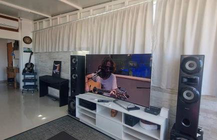 Cobertura Gourmet á 300mts da praia de Canasvieiras norte da ilha de Floripa - Foto 17