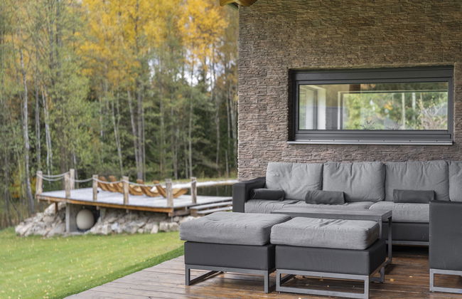 6 bedroom House in Benešov nad Černou with garden and terrace - Photo 50