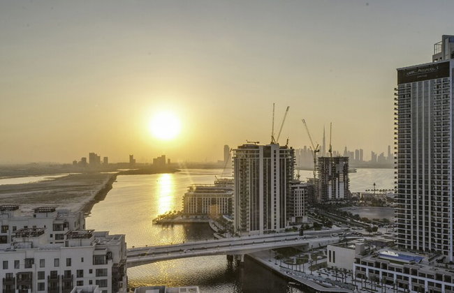 Chic 2 BR in Vida Residences Canal View - Foto 33