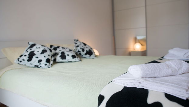 Apartments in Budva - Photo 2, Chambre