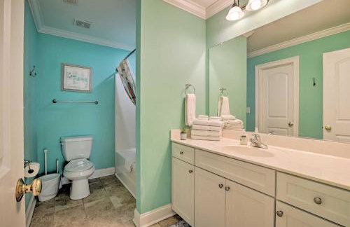 Game Room Surfside Beach Resort Hideaway! - Foto 22