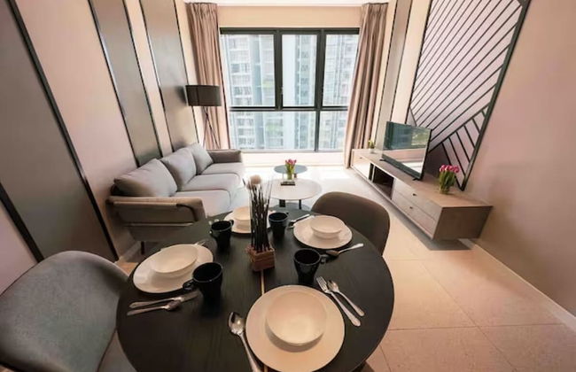 Guestonic Millerz Luxury Home - Foto 20