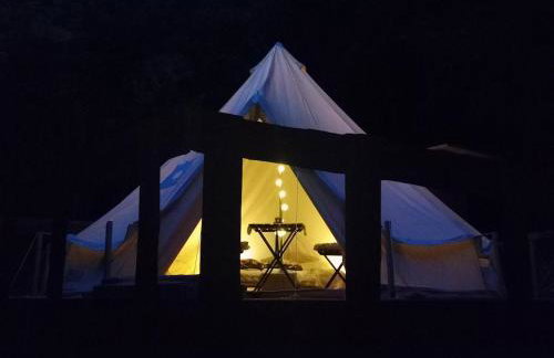 Hope Mountain Escape Poland, Awesome Glamping Tent - Foto 27
