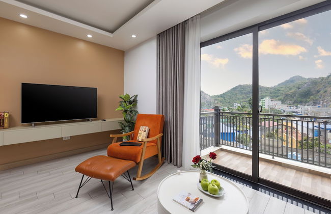 Cat Ba Seoul 2 Hotel & Apartment - Foto 9