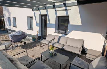 Ferienwohnung H1 Winterberg mit Sauna 8 Personen 4 Schlafzimmer - Foto 48