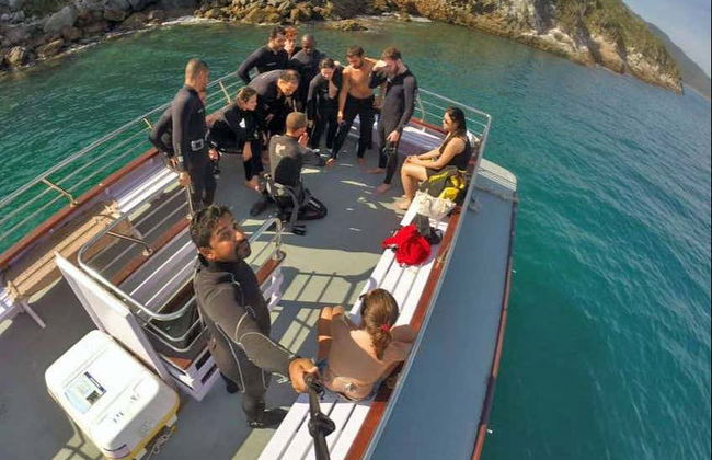 Arraial do Cabo Diving Introduction - Photo 4