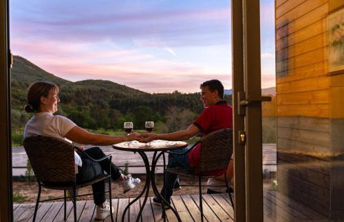 O Refugio Nas Vinhas - Foto 1