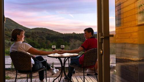 O Refugio Nas Vinhas - Foto 1