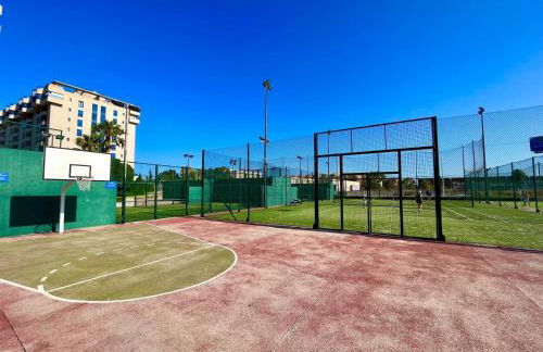 Blue Beach Apartment+Oceanview+Private Parking - Foto 16