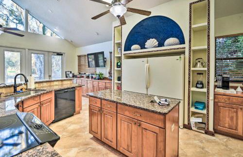 Riverfront DeLand Home with Pool, Near Daytona! - Photo 10