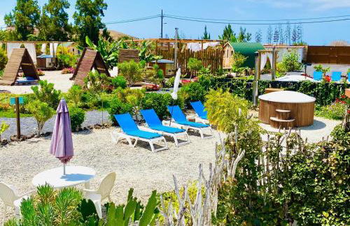 Nashira HOT TUB PISCINA Y JARDIN - Foto 47