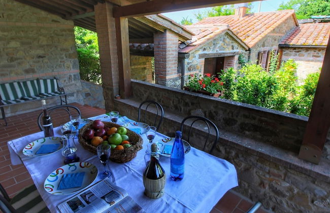 Peaceful Haven in Paciano Hills - Foto 28