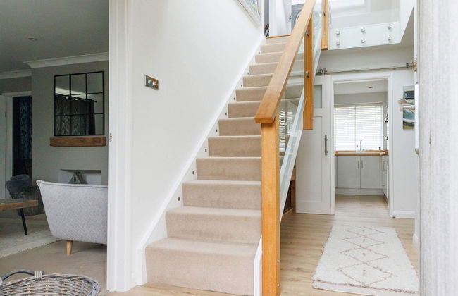 Beach House for 8 With hot tub Garden - Foto 6