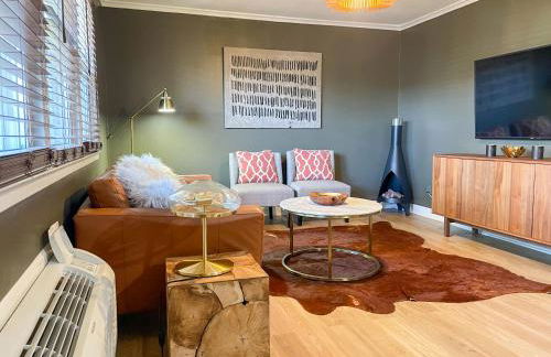 Stylish Modern Apartment in Cameron Village - Foto 9