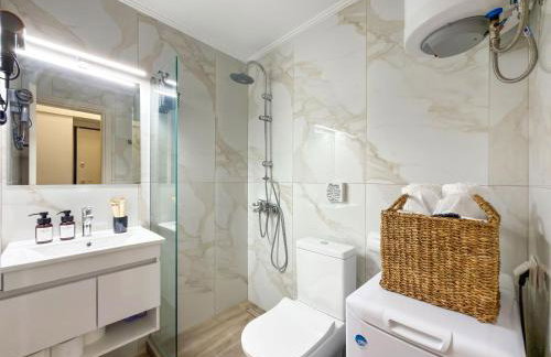 Vivere Suite 01 - Cozy Studio by Metro terminus - Foto 19