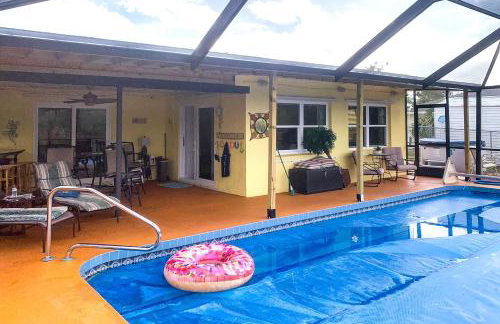 Venice Home with Private Pool, 7 Mi to Beach! - Foto 24