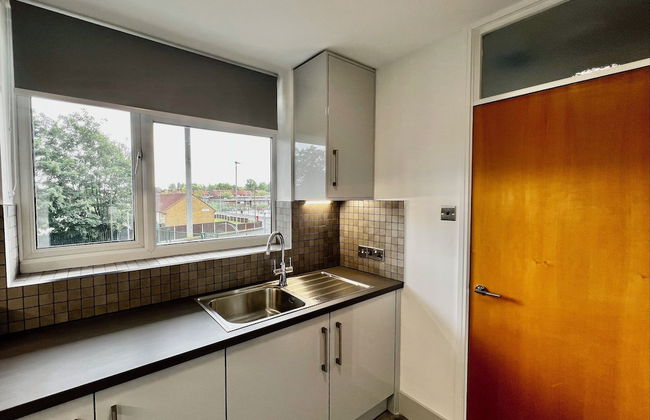 Manchester - 1 Bedroom - Sleeps 3 - Free Parking - Foto 10