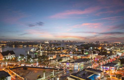 72 Park- Luxury Condo With Private Beach Access - Foto 13