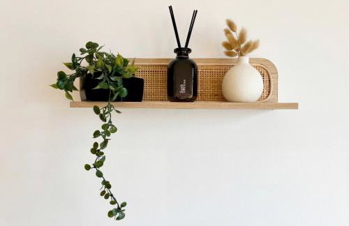 Lumen Chartrain - appartement proche centre-ville, balcon et parking - Foto 17