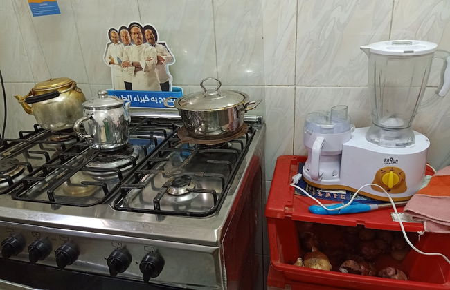 Apartment at Zahraa nasr city - Foto 21