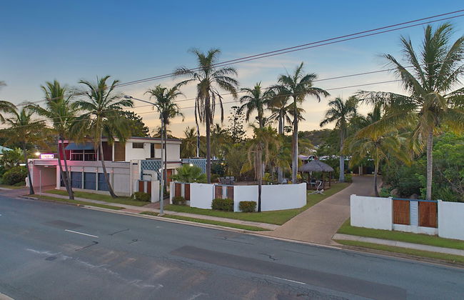 South Gladstone Motel - Foto 46