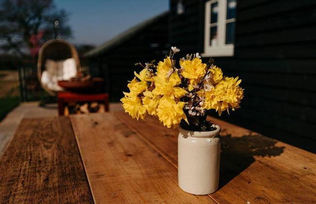 Impeccable 2-bed Cottage Near Woodbridge - Foto 14