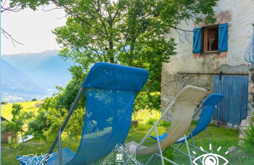 Maison - Parc naturel du Queyras - Pleine nature - Foto 1