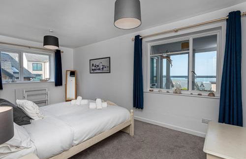 Sea View Apartment in centre of Rhosneigr - Pass the Keys - Foto 9