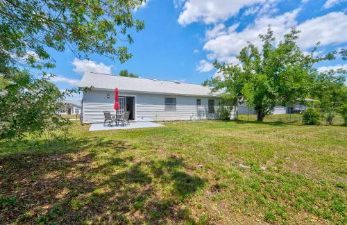 Charming Palm Bay Retreat with Garden - Foto 61