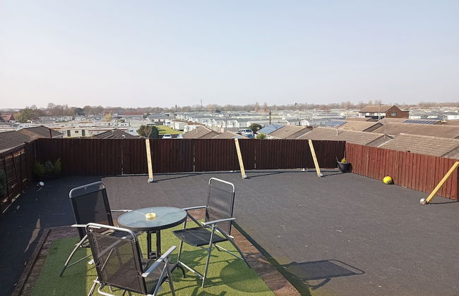 Roman Bank Flat With Spa Bath and Mermaids Teepee - Foto 2