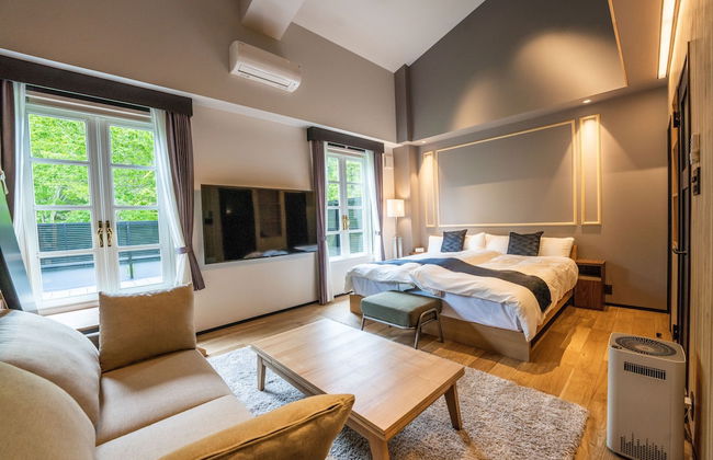 eau sol vert karuizawa club - Foto 17