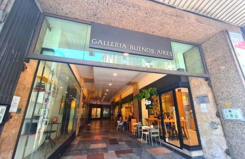 Metro Plaza Apartment -Buenos Aires - Foto 17