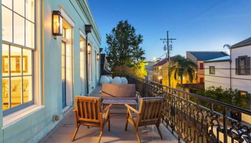 The Burgundy House #1 Steps to the French Quarter - Foto 3